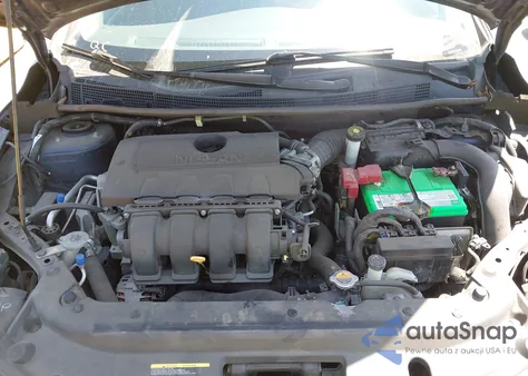 2018 Nissan Sentra S from USA, damaged, VIN 3N1AB7AP4JY266876